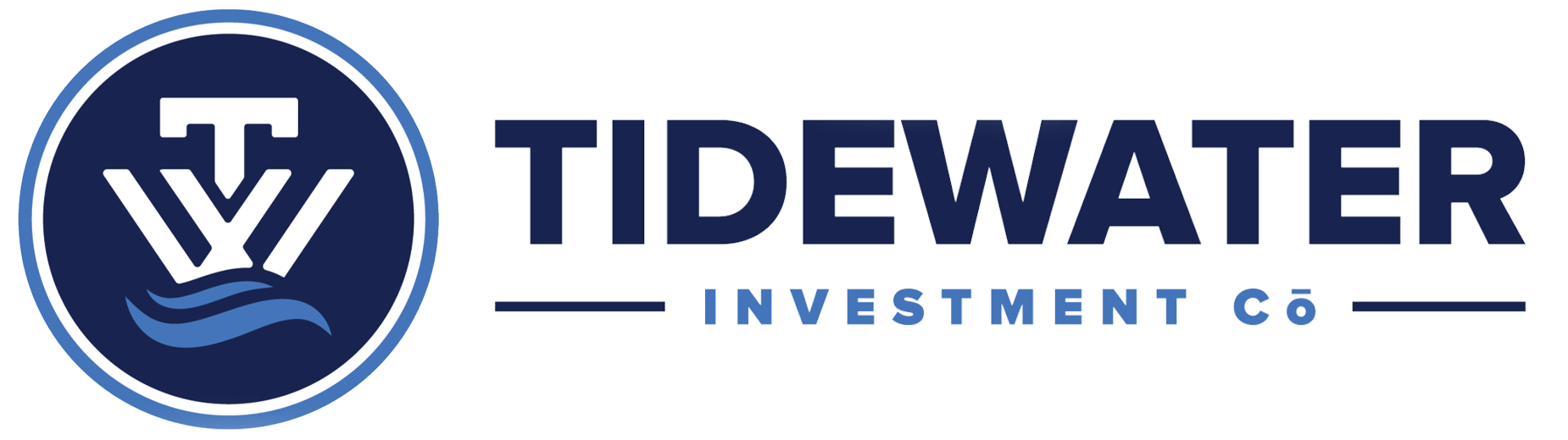 Tidewater Investment Co. Logo